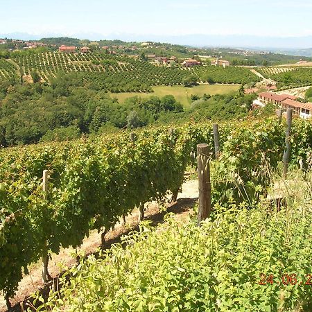 Gasthaus Tenuta Calabiana Diano dʼAlba Exterior foto