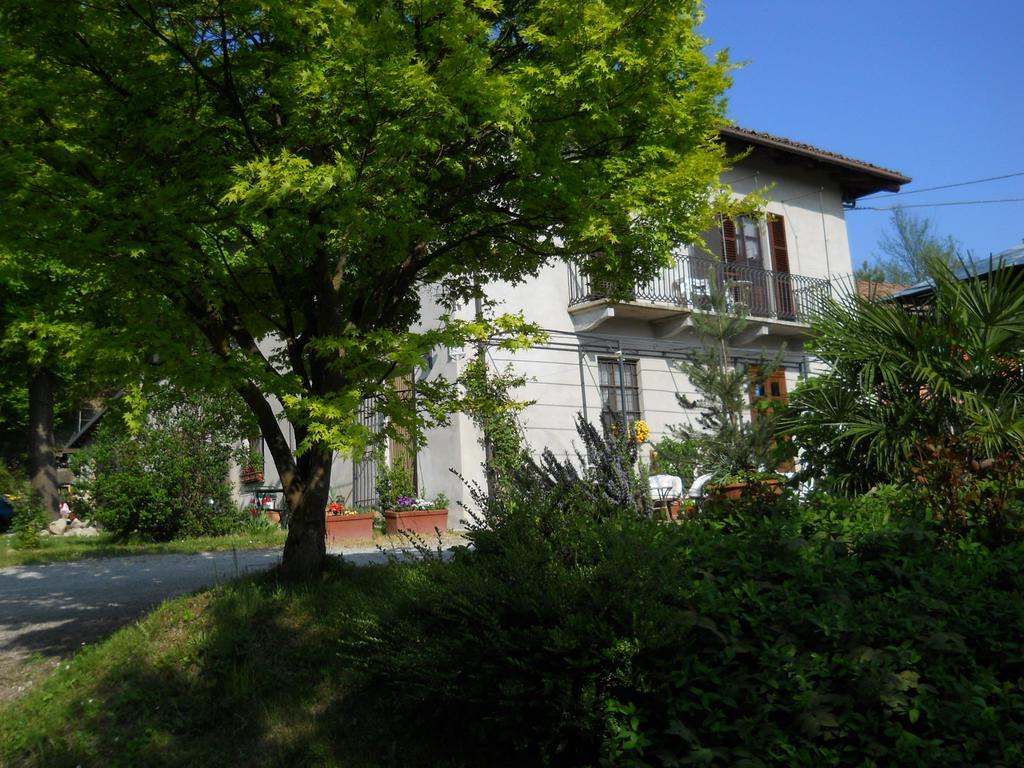 Gasthaus Tenuta Calabiana Diano dʼAlba Exterior foto