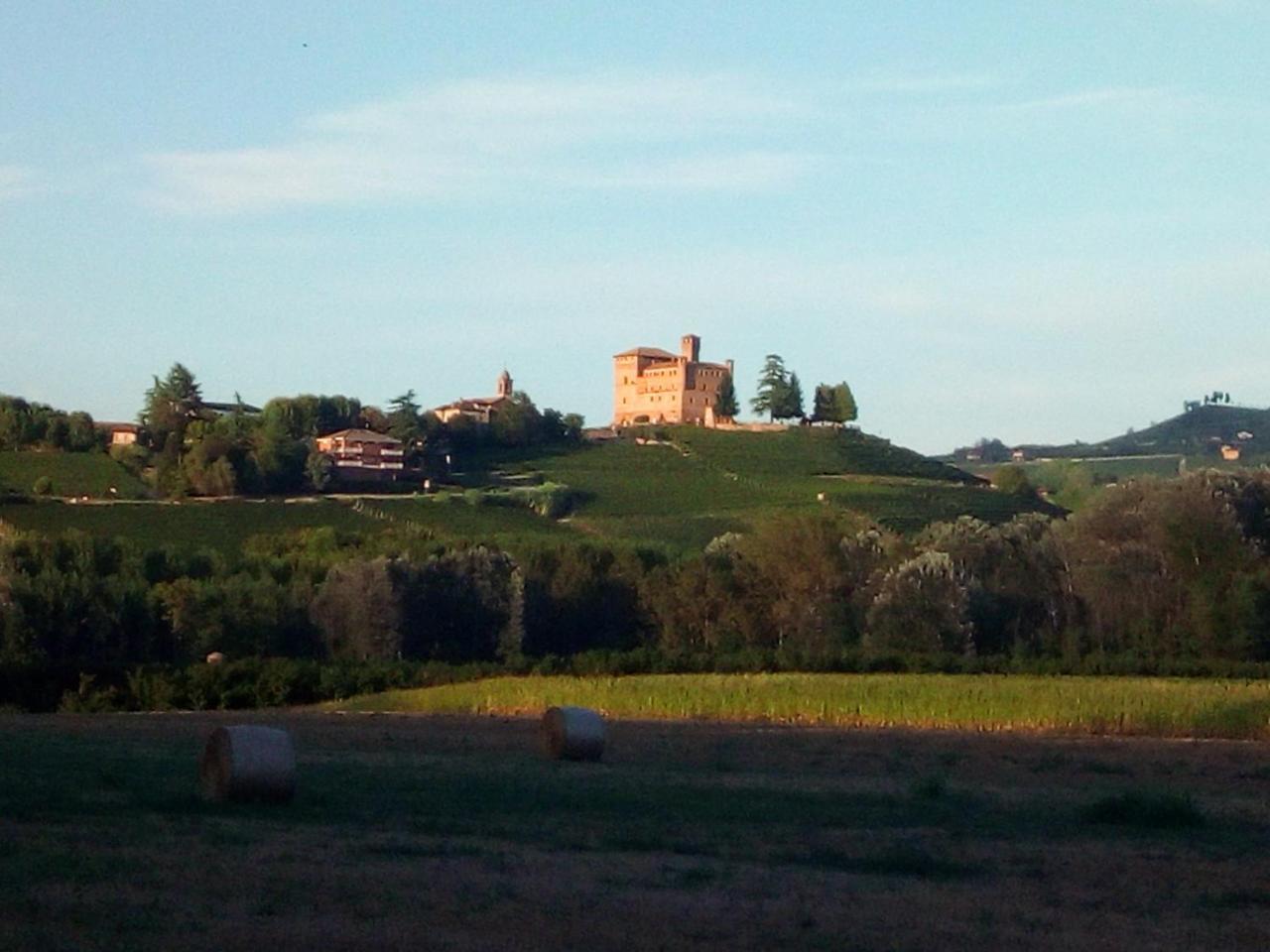 Gasthaus Tenuta Calabiana Diano dʼAlba Exterior foto