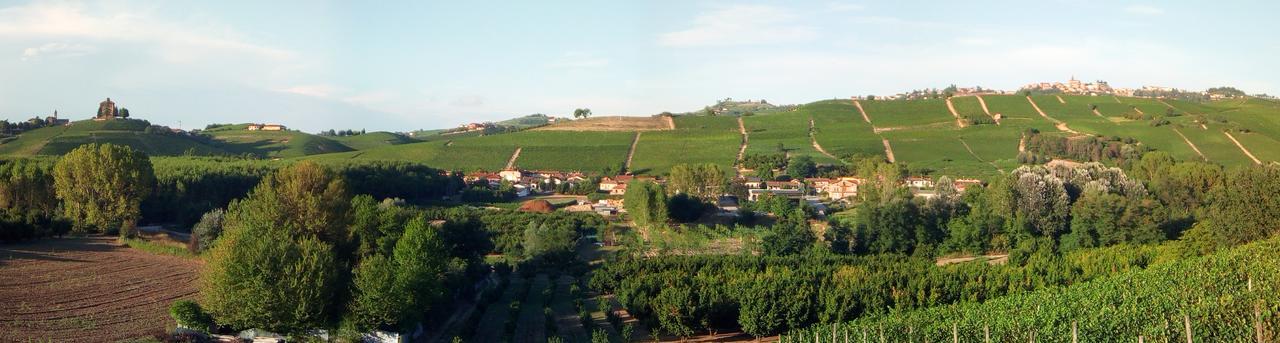 Gasthaus Tenuta Calabiana Diano dʼAlba Exterior foto